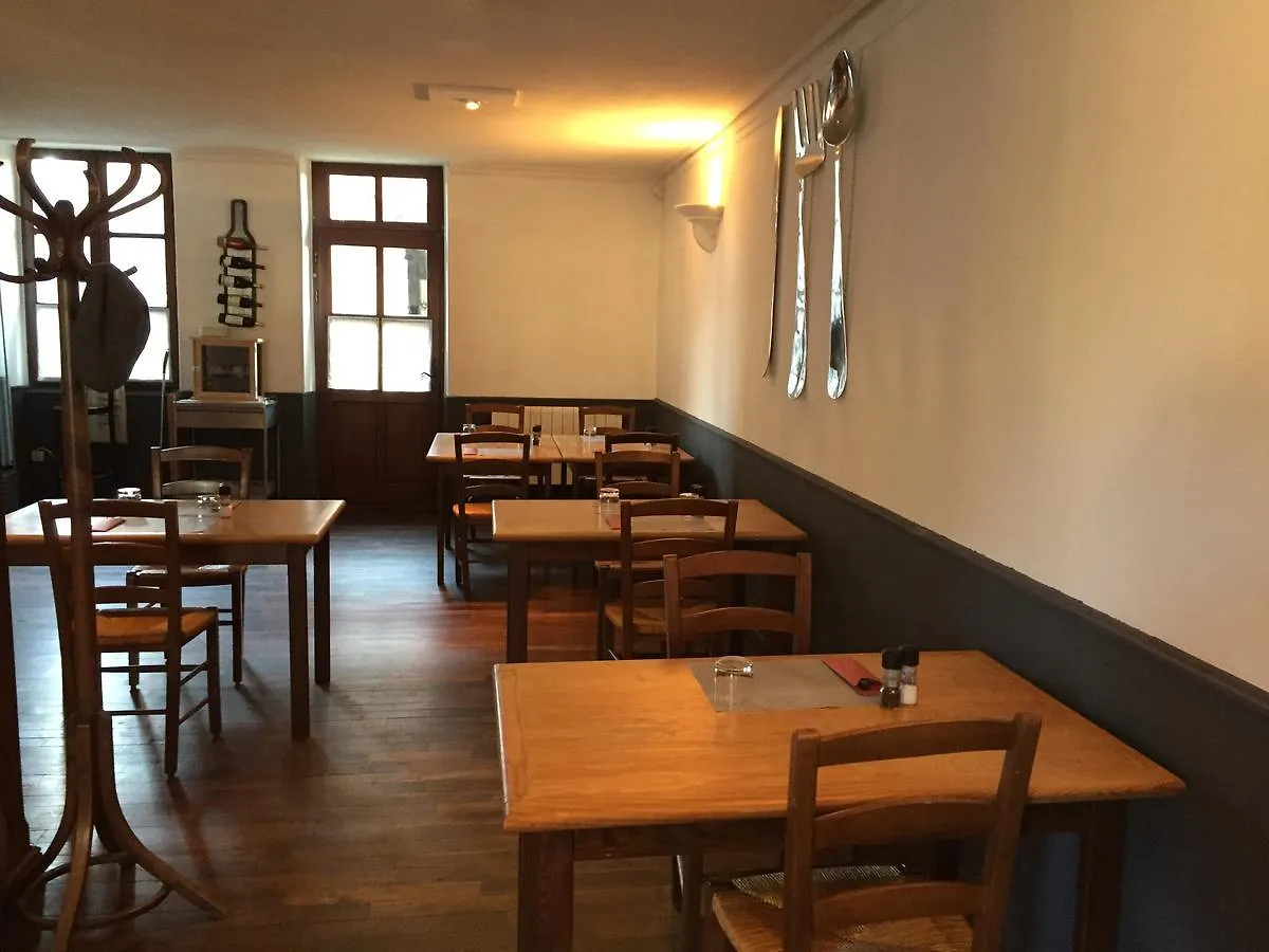 Auberge Du Pont Cérilly