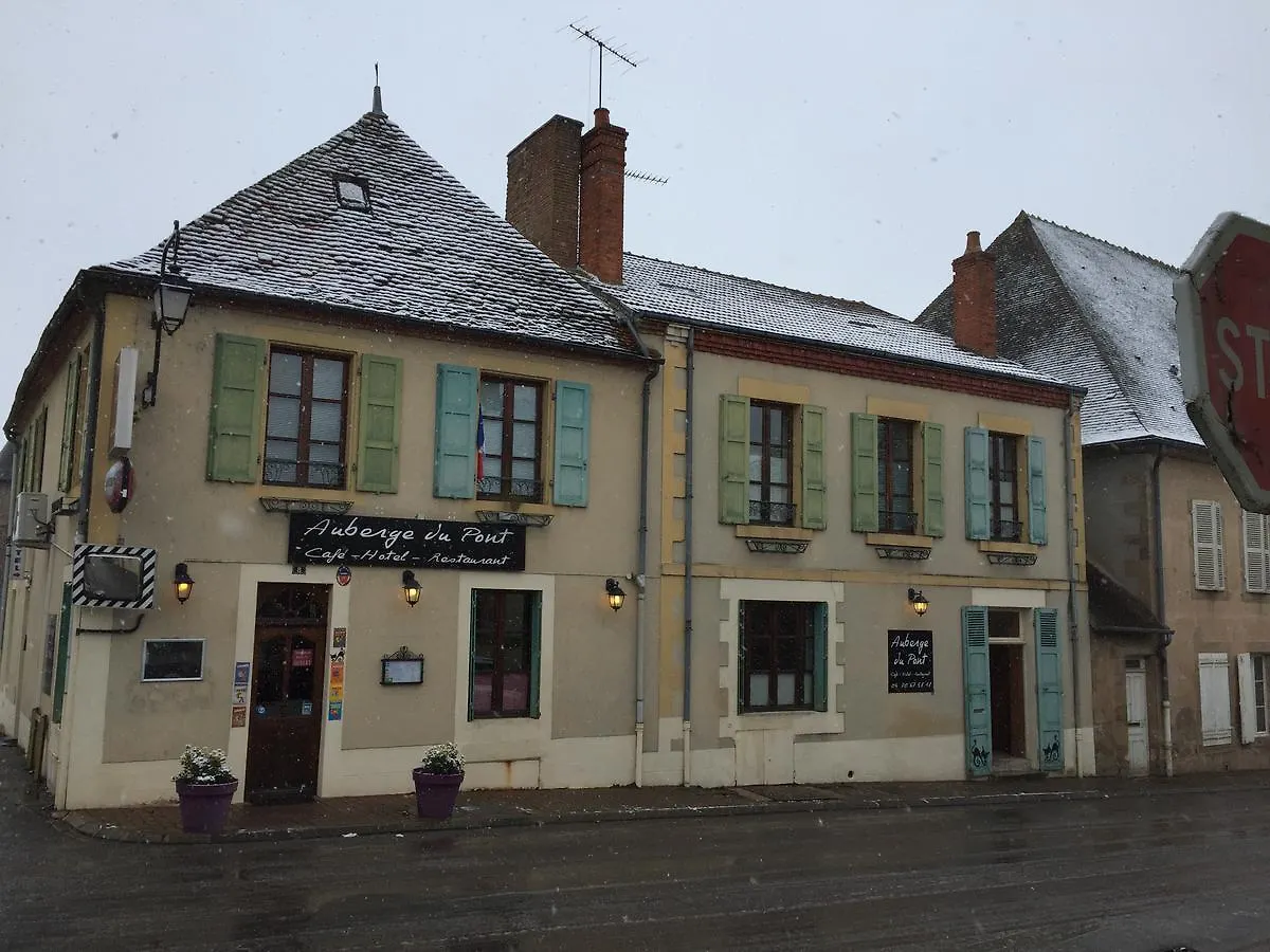 Auberge Du Pont Cerilly  Inn