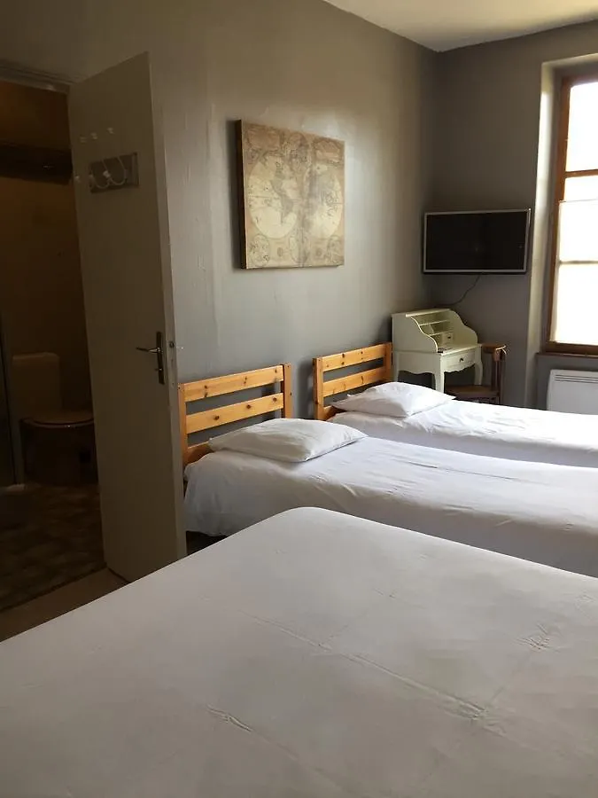 Inn Auberge Du Pont Cerilly